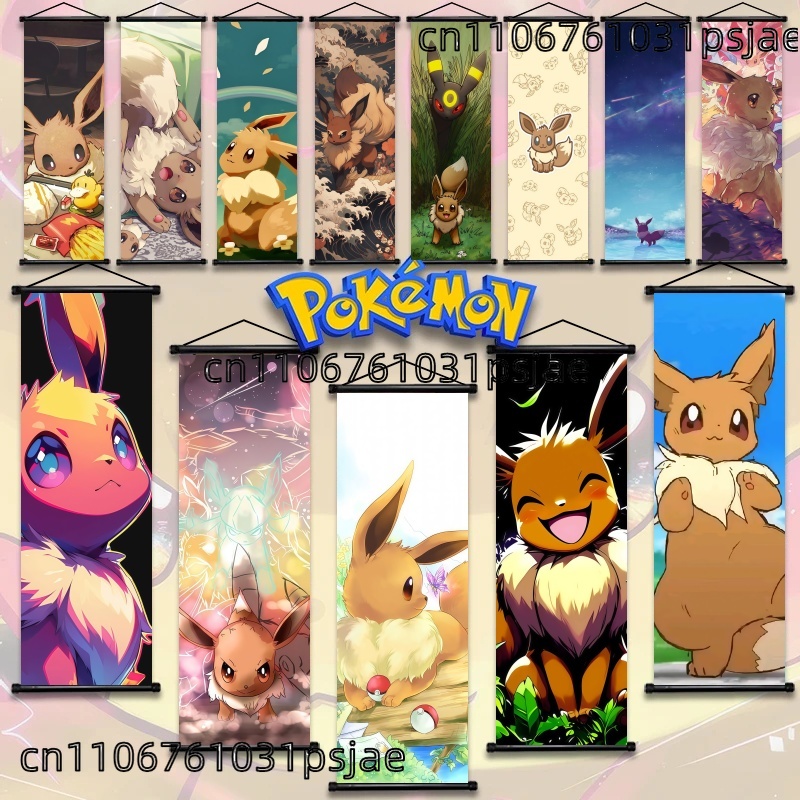 Home Improvement Furniture - Украшения-сукрутки Pokémon Eevee, высокое качество, высокая