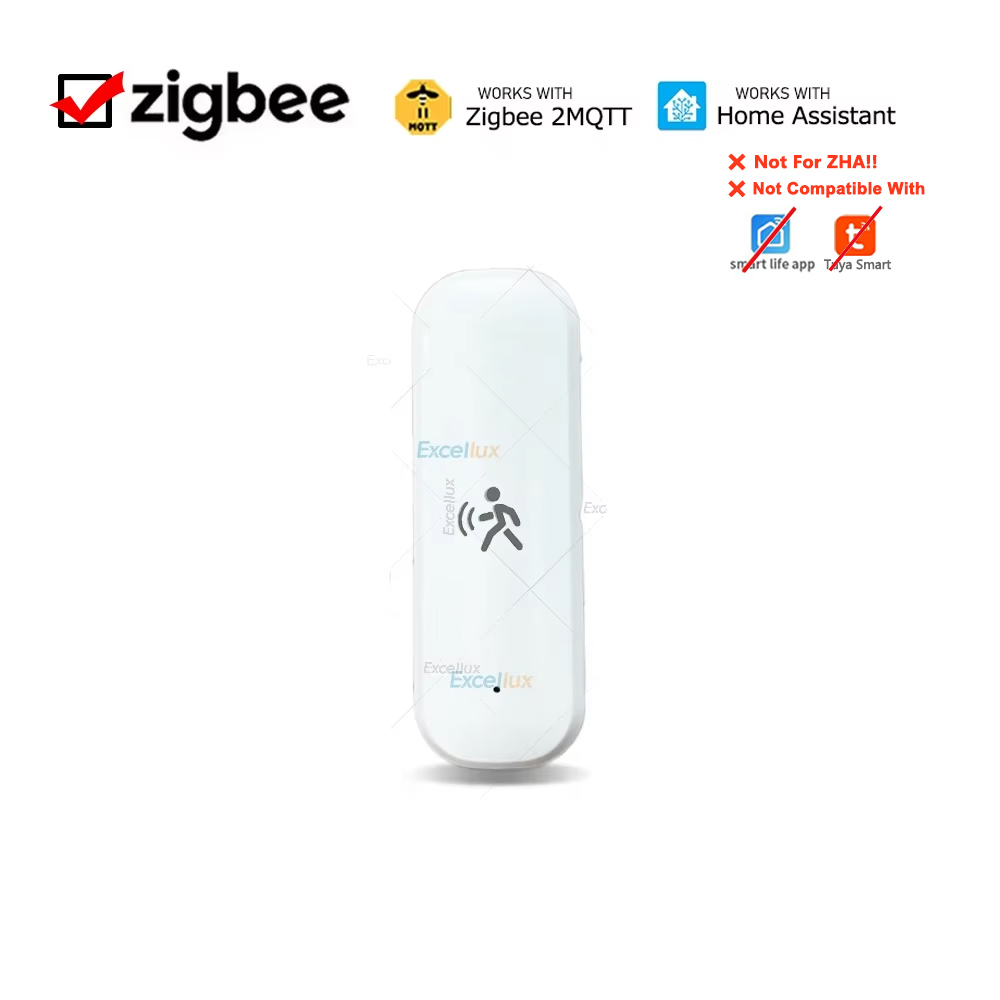 Home Improvement Hardware - Умный датчик движения ZigBee, радар Mmwave,