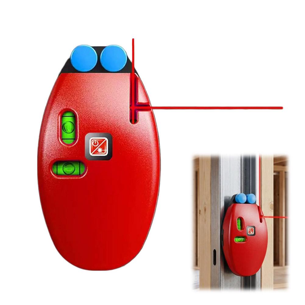 Level Laser Line - Лазерный уровень с углом 90 градусов,