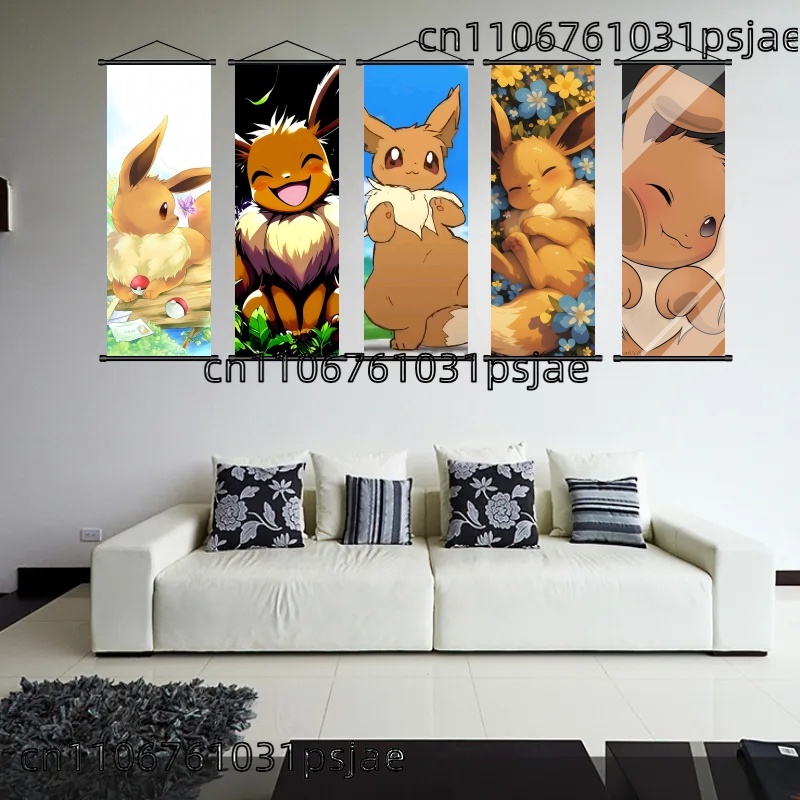 Украшения-сукрутки Pokémon Eev – обзор и цена Home Improvement Furniture