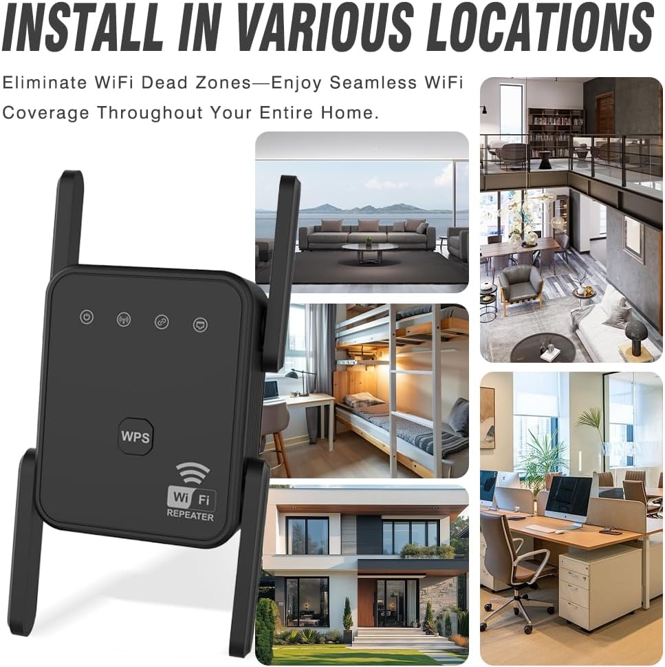 Новый Wi-Fi ретранслятор 2026  – обзор и цена Home Improvement Hardware