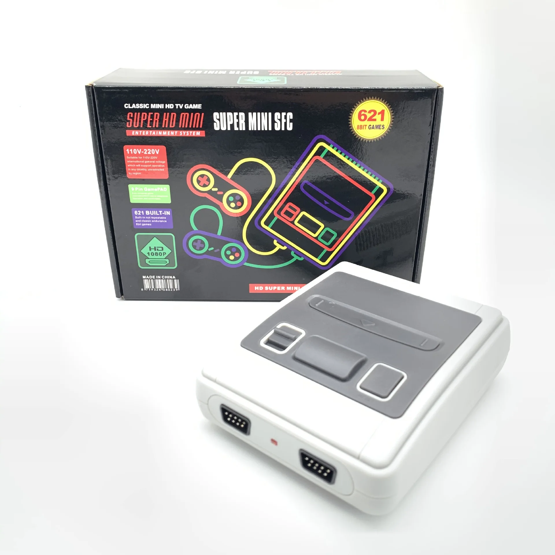 SFC621 Мини Ретро игровая конс – обзор и цена Home Improvement Snes