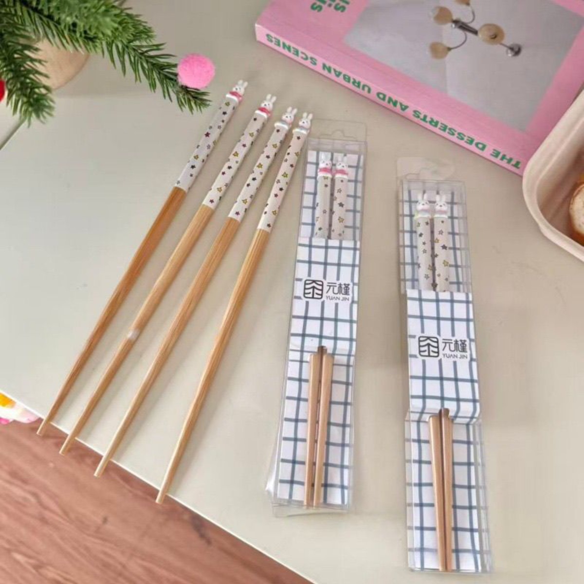 Kawaii Miffy Rabbit Палочки дл – обзор и цена Home Improvement Furniture