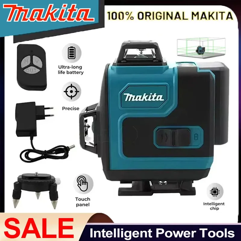 Лазерный уровень Makita с зеле – обзор и цена Level Laser Line