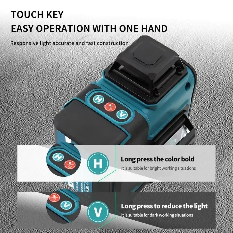 Лазерный уровень Makita с зеле – обзор и цена Level Laser Line