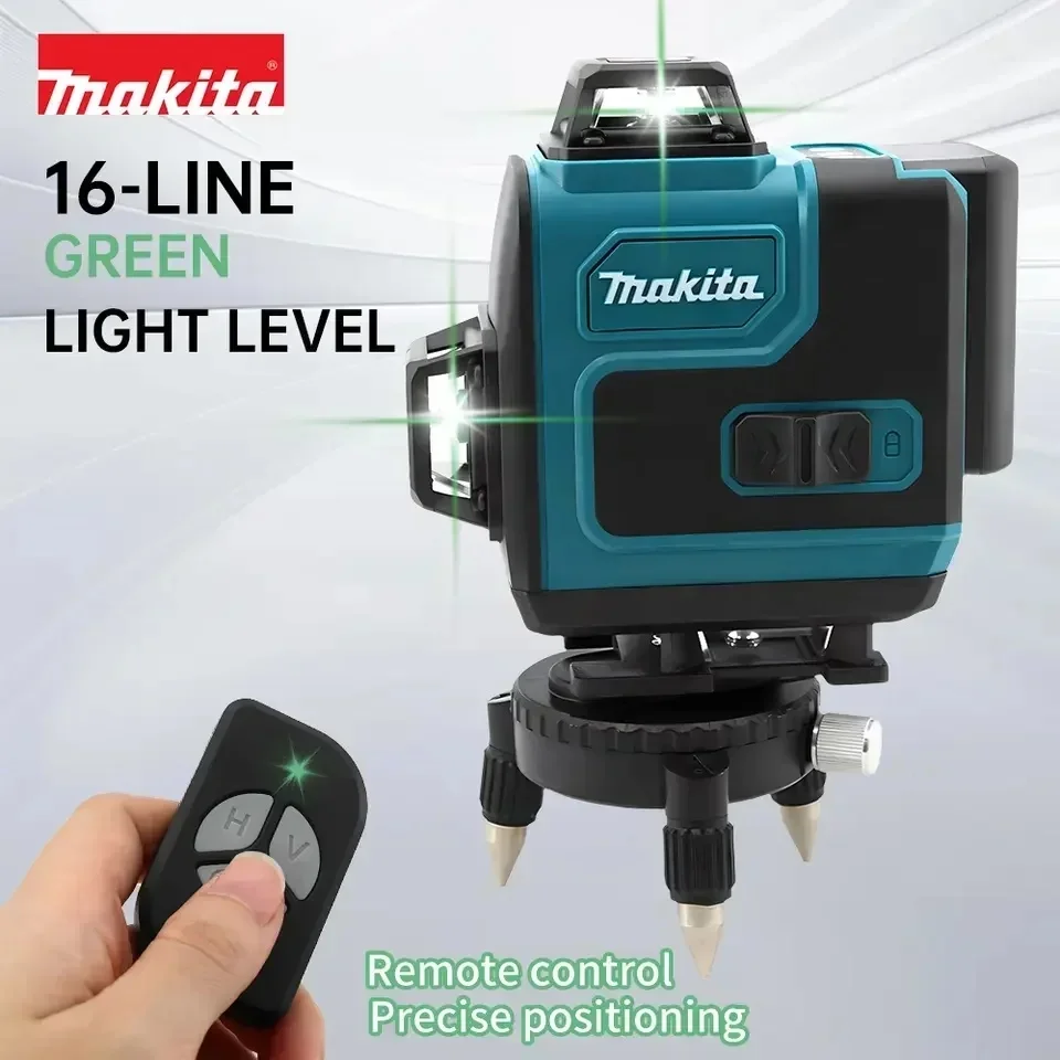Лазерный уровень Makita с зеле – обзор и цена Level Laser Line