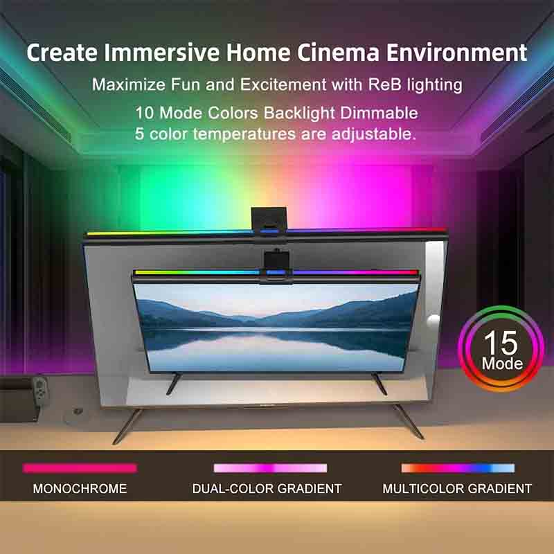RGB-подсветка 60/80 см для игр – обзор и цена Home Improvement Game