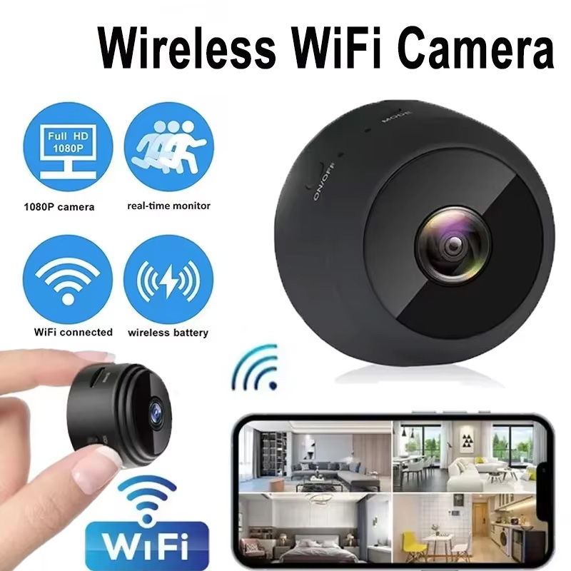 Новая камера A9, Wi-Fi, 1080p  – обзор и цена Home Improvement Hardware