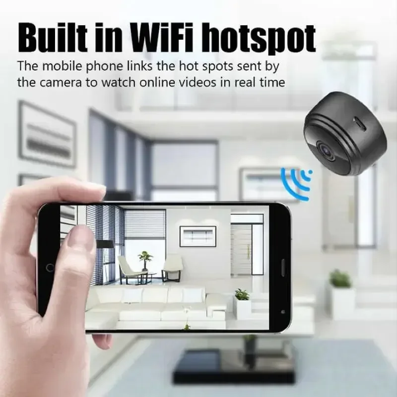 Новая камера A9, Wi-Fi, 1080p  – обзор и цена Home Improvement Hardware