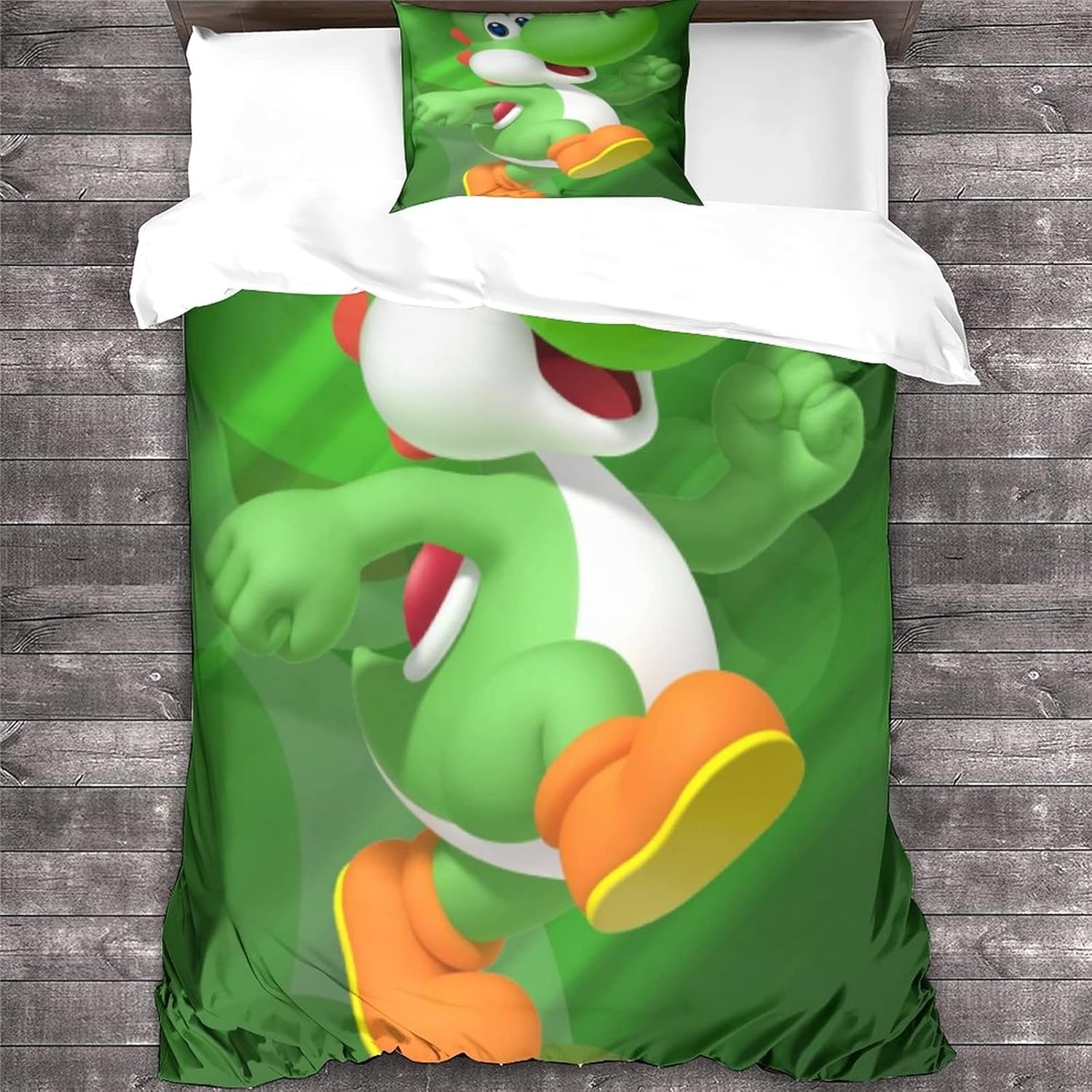 Игра Yoshi's Island, пододеяль – обзор и цена Home Improvement Game