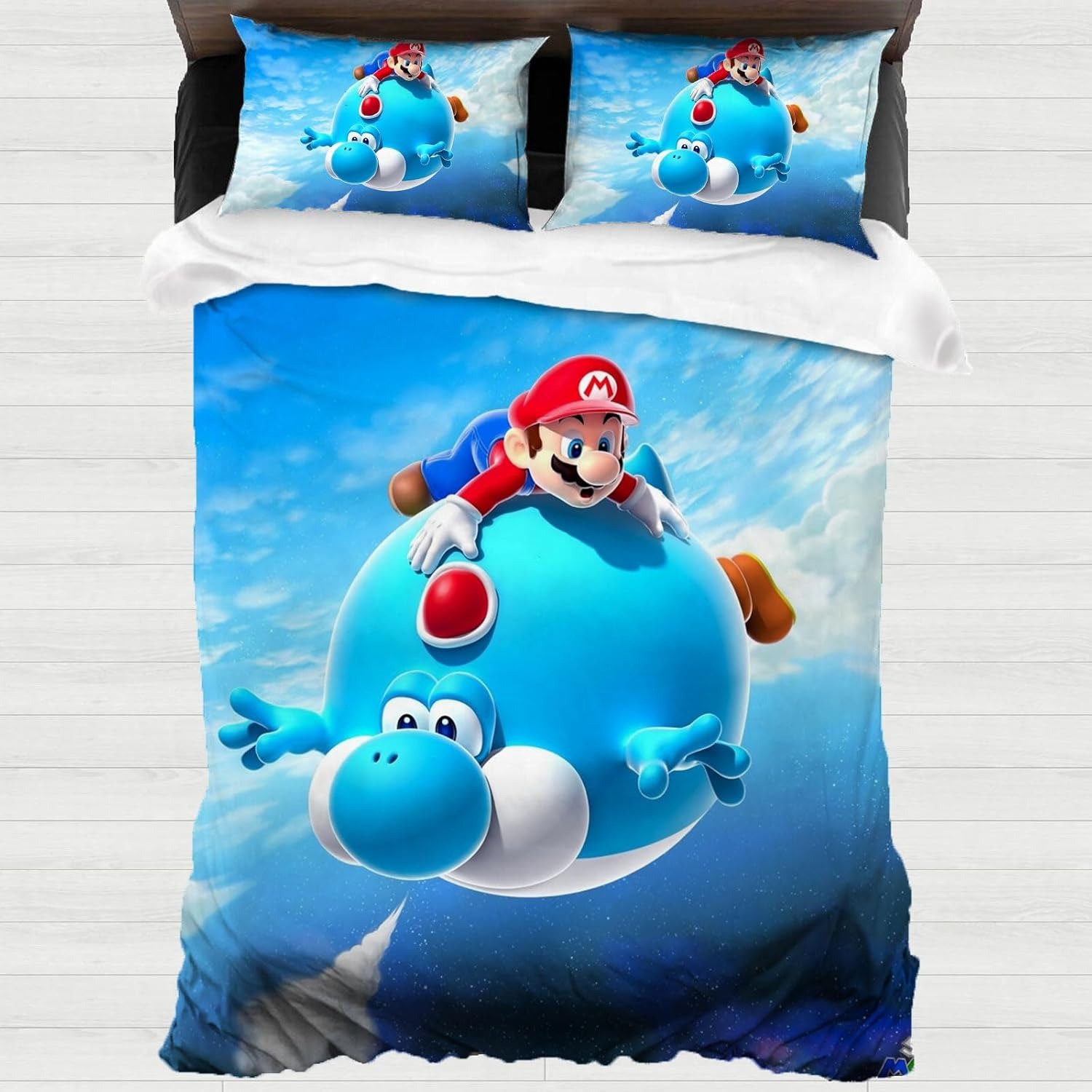 Игра Yoshi's Island, пододеяль – обзор и цена Home Improvement Game