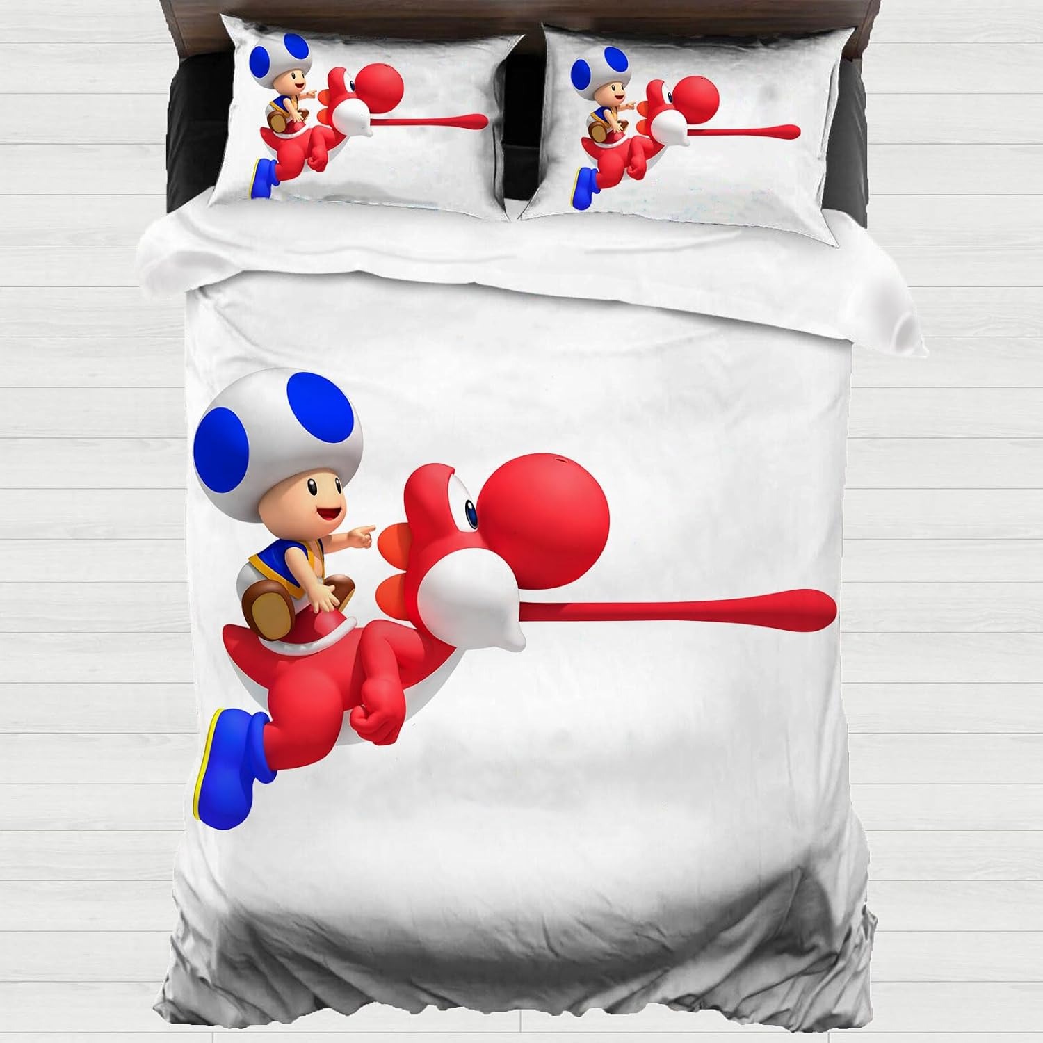 Игра Yoshi's Island, пододеяль – обзор и цена Home Improvement Game