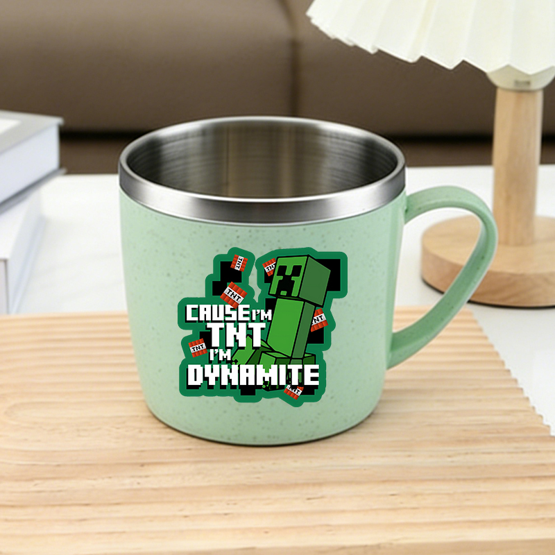 Новые кружки из нержавеющей ст – обзор и цена Home Improvement Game