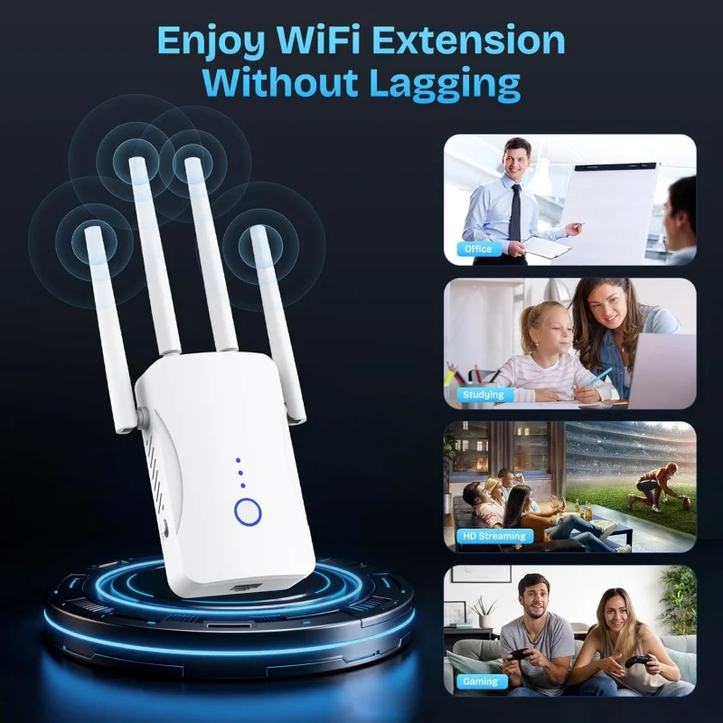 Двухдиапазонный Wi-Fi репитер  – обзор и цена Home Improvement Hardware