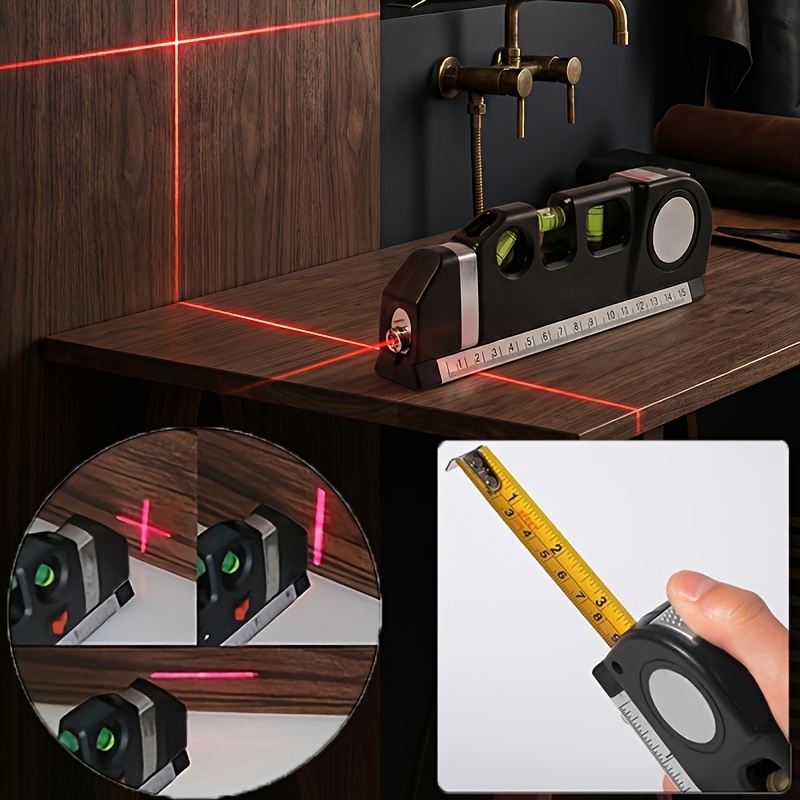 Лазерный уровень, многофункцио – обзор и цена Level Laser Line
