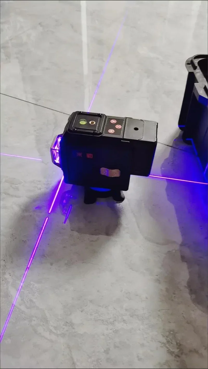 Лазерный уровень 8/12/16 линий – обзор и цена Level Laser Line