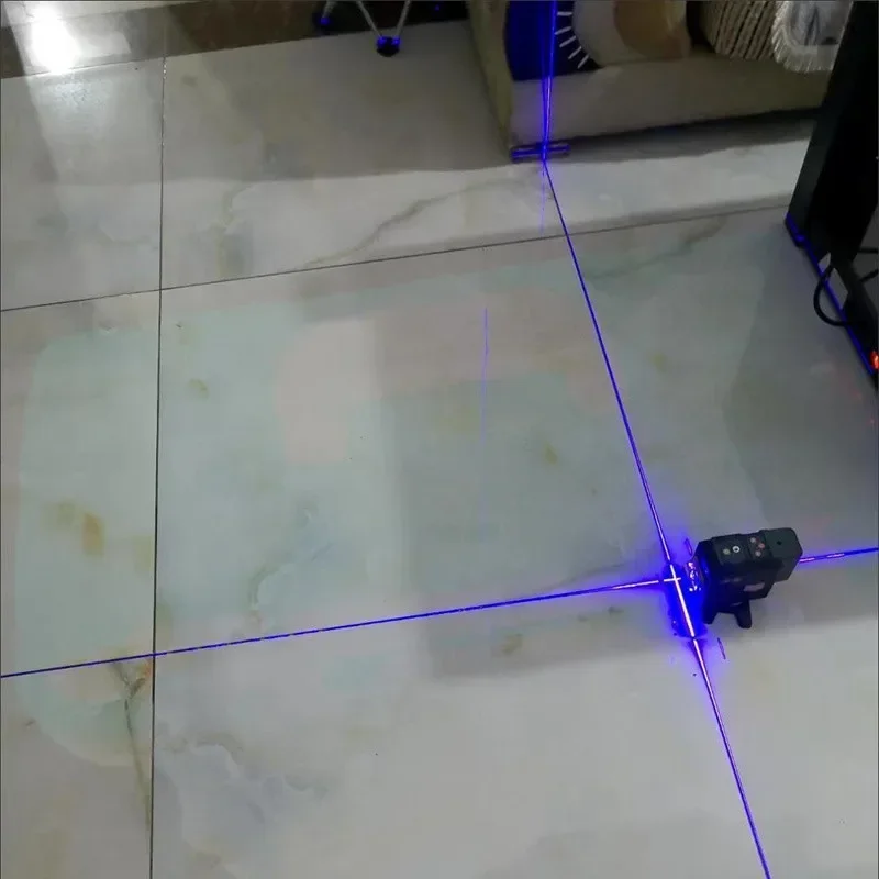 Лазерный уровень 8/12/16 линий – обзор и цена Level Laser Line