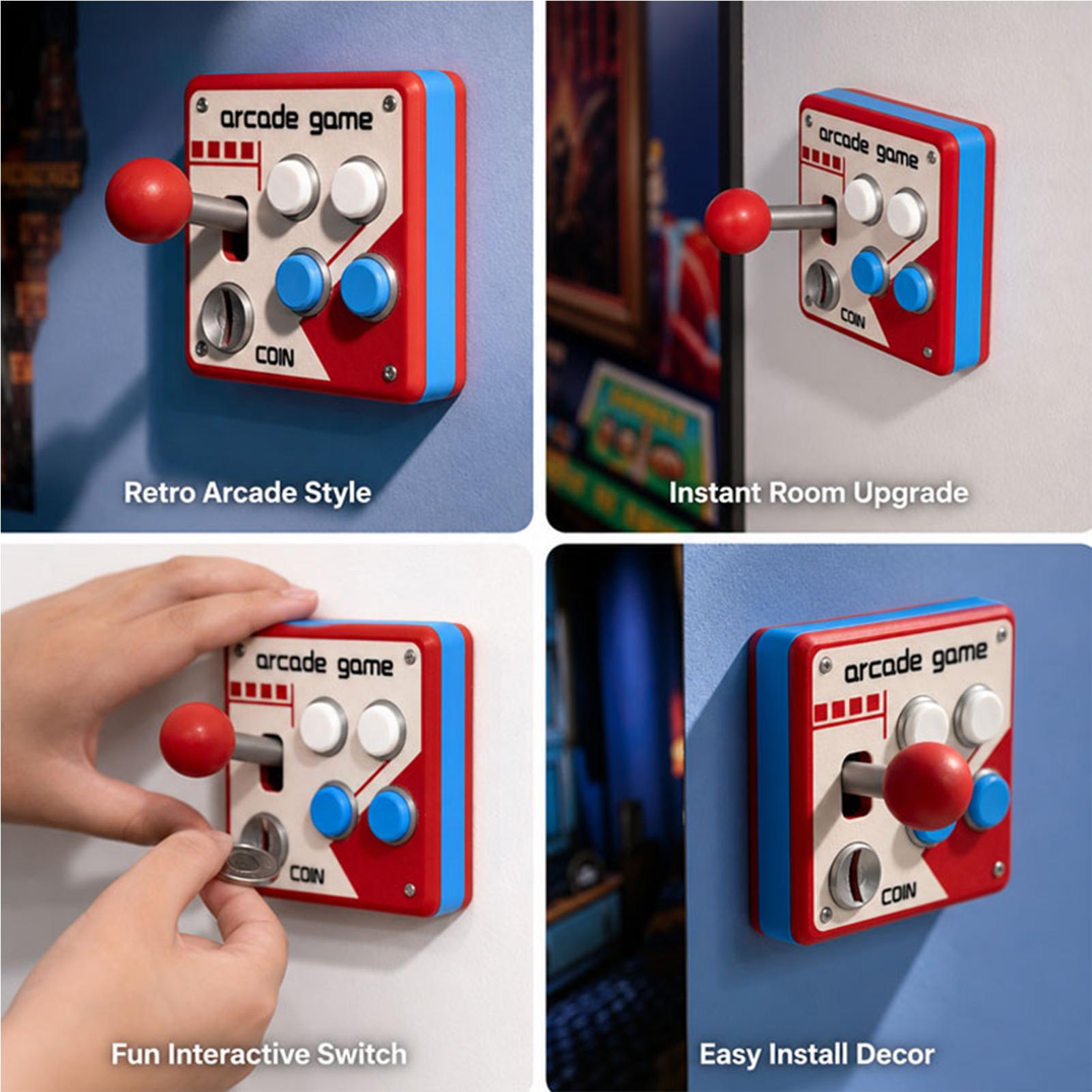 Креативные ретро-накладки на в – обзор и цена Home Improvement Game